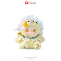 boptoys潮玩波普 丫丫花園小寶系列毛絨盲盒- 隨機發貨