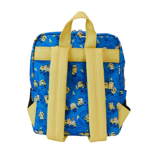 Loungefly 壞蛋獎門人尼龍迷你背囊