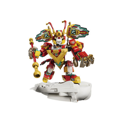 LEGO樂高 Monkie Kid 悟空小俠迷你機甲 80051