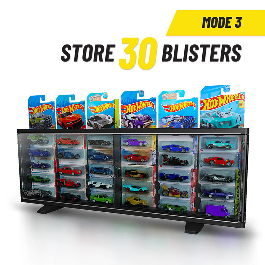 Hot Wheels Collector Display Case | Toys