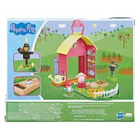 Peppa Pig粉紅豬小妹 佩佩的花園遊戲組