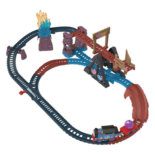 Thomas & Friends 湯瑪士小火車 水晶峽谷冒險套裝