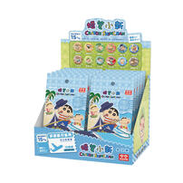 Crayon Shin-Chan Badge - Travel series 