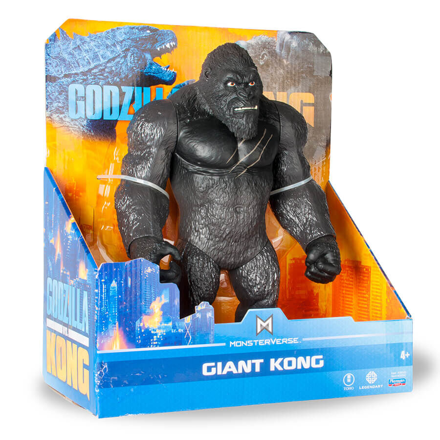 Godzilla VS. Kong 11 Giant Godzilla \u0026 