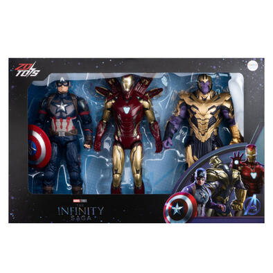 Marvel Avengers 14-Inch Action Figures 3 Pack