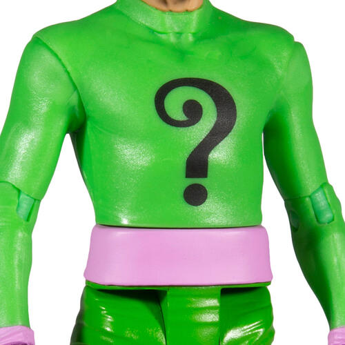 DC 麥法蘭 6吋 DC RETRO 蝙蝠俠 1966 謎語人