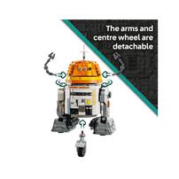 LEGO Star Wars Chopper (C1-10P) Astromech Droid 75416