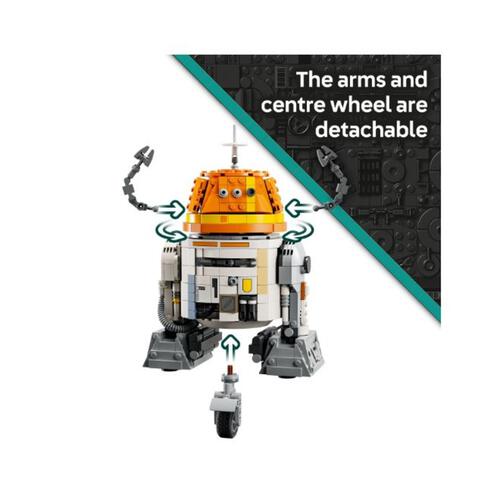 LEGO Star Wars Chopper (C1-10P) Astromech Droid 75416