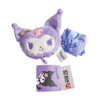 Sanrio Kuromi drink bag 3"