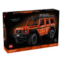 Lego technic  Mercedes-Benz G 500 PROFESSIONAL Line 42177