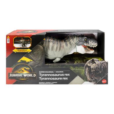 Jurassic World 侏羅紀世界-超級巨暴龍