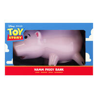 Toy Story 玩具總動員 火腿豬存錢筒