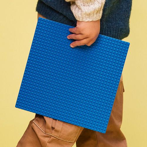 LEGO樂高 11025 藍色底板