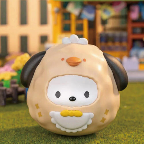 Sanrio Characters Animal Series Tumbler Doll- Assorted