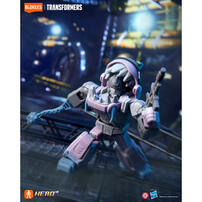 Blokees 	布魯可 群星版 變形金剛 盲盒 第八彈- 隨機發貨