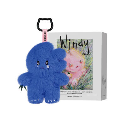 FUFUSOUL MINI WINDY系列-銀河藍