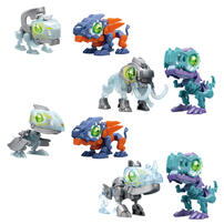 SilverLit魔動獸球 賽博龐克 雙入組- 隨機發貨