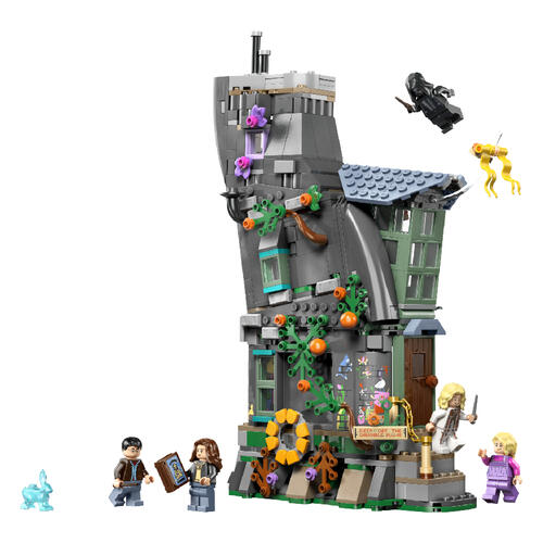 LEGO Harry Potter Luna Lovegood&rsquo;s House 76467