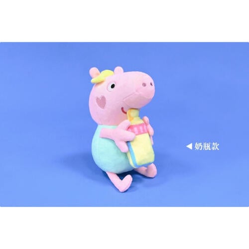 Peppa Pig粉紅豬小妹 6" 寶寶evie-綜合款- 隨機發貨