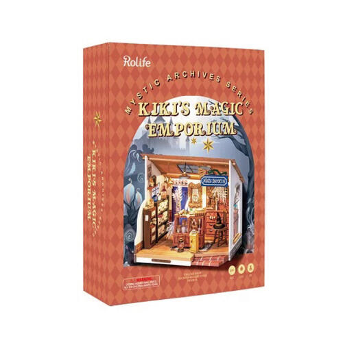 ROLIFE ROB/3D Scene - Bookstore D