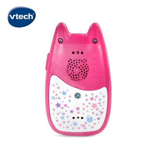 Vtech蓋比的娃娃屋-喵喵魔法學習小手機