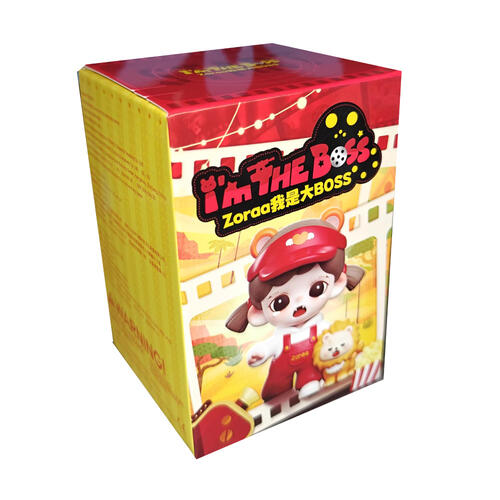 TNT Zoraa 我是大 BOSS 系列- 隨機發貨