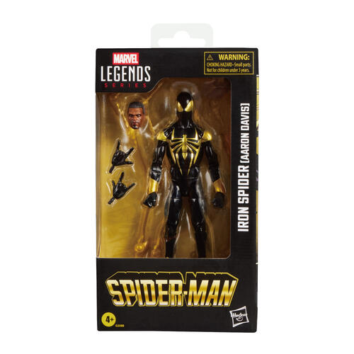 MARVEL MVL LEGENDS GREEN 6
