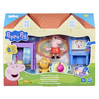 Peppa Pig粉紅豬小妹 Peppa的睡房套裝