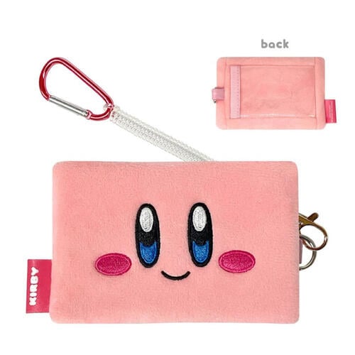 Kirby 星之卡比 臉部收納包-卡比
