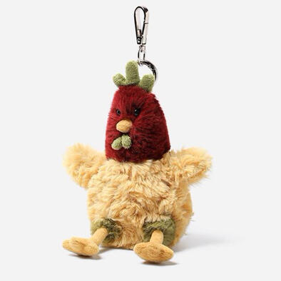 MC HUGS 鳳梨雞吊飾(無香味)