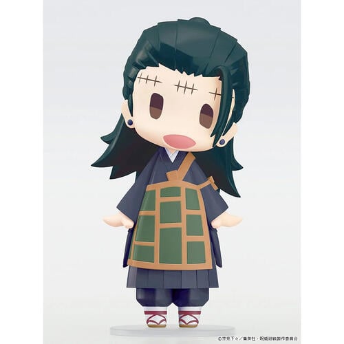 Jujutsu Kaisen 咒術迴戰 HELLO! GOOD SMILE 夏油傑