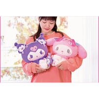 Sanrio Makeup Style Kuromi 12"