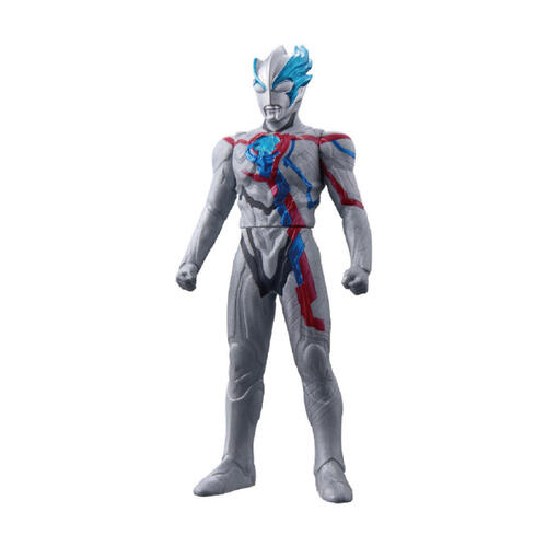 Ultraman超人力霸王 布雷薩英雄軟膠-MAL3