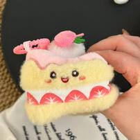 CUBE 7CM PLUSH-cake