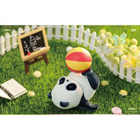 52TOYS	PANDA ROLL 幼稚園系列 @8- 隨機發貨