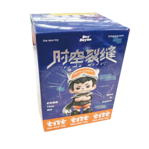 TNT Rayan 時空裂縫 mini 系列盲盒- 隨機發貨