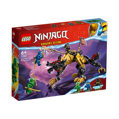 LEGO Ninjago Imperium Dragon Hunter Hound 71790