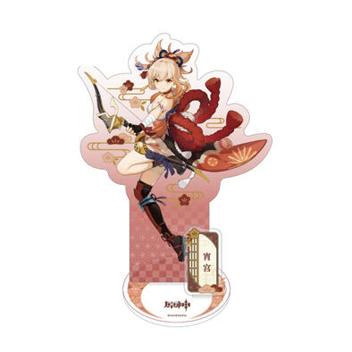 原神‧稻妻城主題系列 壓克力立牌-宵宮
