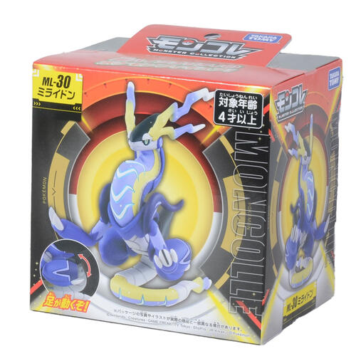 Pokemon寶可夢 Moncolle ML-30 密勒頓