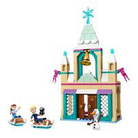 Lego樂高 Arendelle Frozen Castle 43265