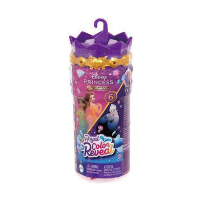Disney Princess ROYAL COLOR REVEAL&trade;- Assorted