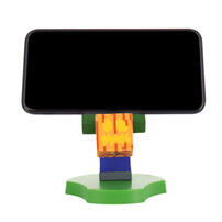 Minecraft當個創世神 麥塊殭屍手機支架