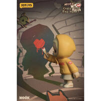 52TOYS/NOOK尋心之旅 @8- 隨機發貨