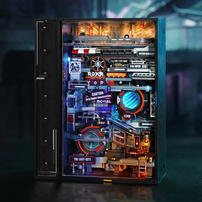 ROLIFE 若來	往日之都（全自動套裝）