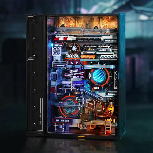 ROLIFE 若來	往日之都（全自動套裝）