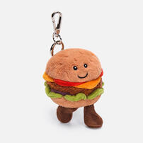 MC HUGS 美味漢堡吊飾(無香味)
