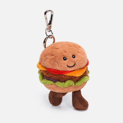 MC HUGS 美味漢堡吊飾(無香味)