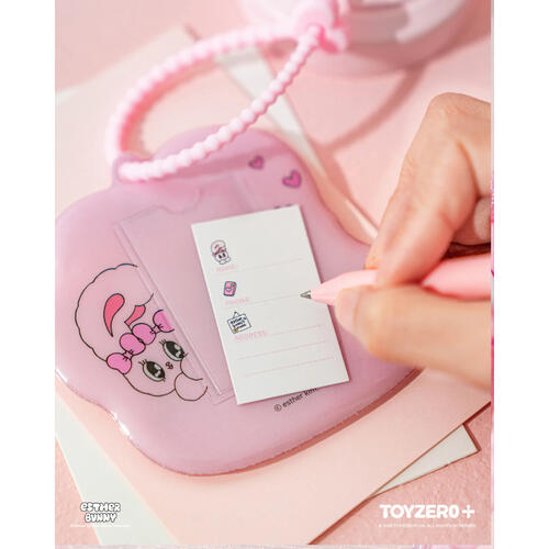 Esther Bunny艾絲樂小兔 - 行李牌 (假日休閒)