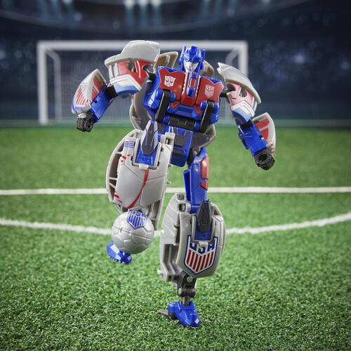 Transformers US Soccer Federation Breakaway