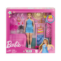 Barbie芭比人偶套裝遊戲組